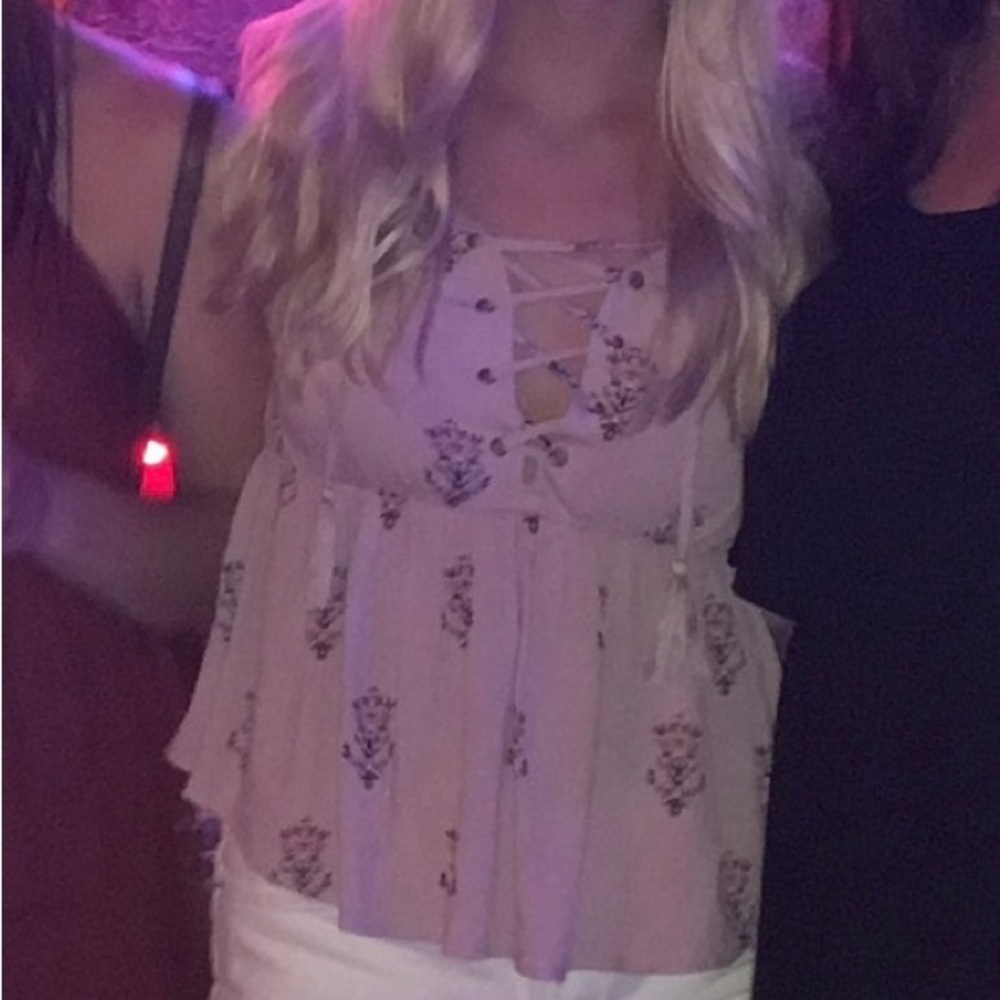 Floral Top